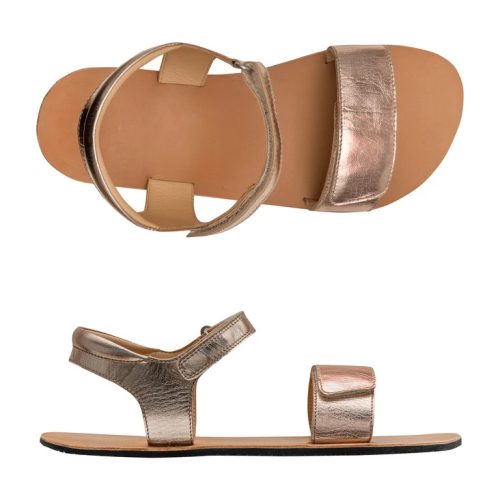 4.BARE 4.FUN Sea Pink Barefoot Szandál