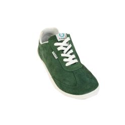 4.BARE 4.Suede Green Bőr Sneaker