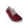 4.BARE 4.Urban Burgundy Linen Barefoot Vászoncipő