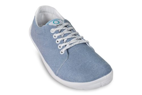 4.BARE 4.Urban Denim R Vászoncipő