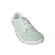 4.BARE 4.Urban Mint Linen Barefoot Vászoncipő