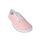 4.BARE 4.Urban Pink Linen Barefoot Vászoncipő