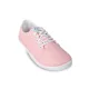 4.BARE 4.Urban Pink Linen Barefoot Vászoncipő