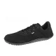 Beda Just Black Barefoot Bőr Félcipő