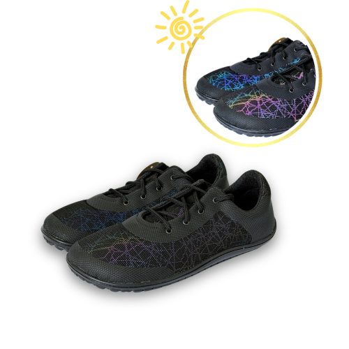 Beda Daisy Barefoot Színjátszó Vászoncipő