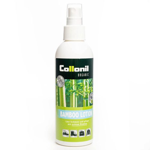 Collonil Organic Bamboo Lotion Tisztító és Ápoló