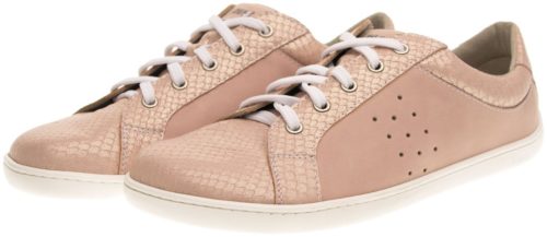 Fare Bare Elegant Barefoot Bőr Sneaker B5712151