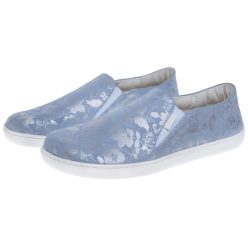 Fare Bare Bőr Slip-On Blue Félcipő B5762201