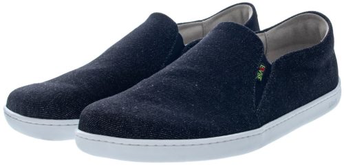 Fare Bare Vászon Slip-On Félcipő B5762411