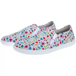 Fare Bare Vászon Slip-On Félcipő B5762452