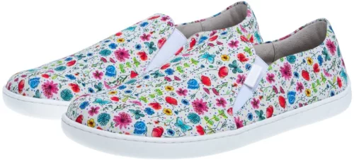 Fare Bare Vászon Slip-On Félcipő B5762452