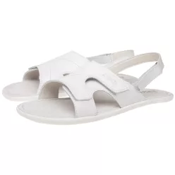 Fare Bare White Bőr Szandál B5765182