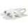 Fare Bare White Bőr Barefoot Szandál B5765182