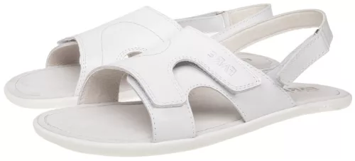 Fare Bare White Bőr Szandál B5765182