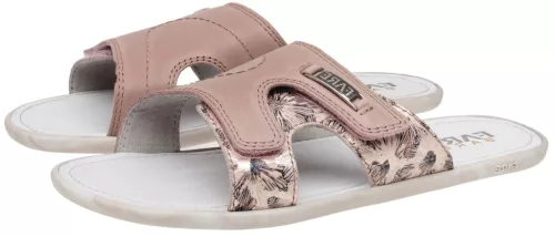 Fare Bare Terra Bőr Barefoot Papucs B5765251