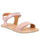 Froddo Flexy Lia Pink Shine Barefoot Szandál G3150264