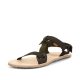 Froddo Flexy Straps Black Barefoot Szandál G3150284