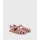 Igor Ura Dusty Pink Barefoot Szandál