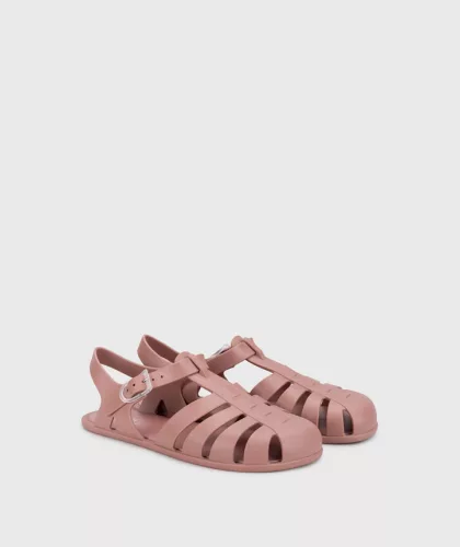 Igor Ura Dusty Pink Barefoot Szandál