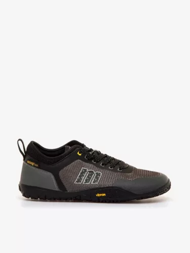 Mustang Free Vibram - Black - Sportcipő