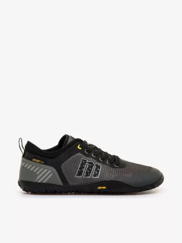 Mustang Free Vibram - Black - Sportcipő