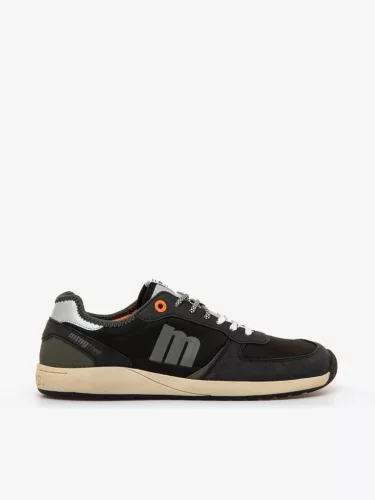 Mustang Free Apolo - Grey - Vegán Barefoot Sneaker