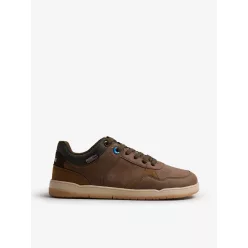 Mustang Free Miami - Brown - Vegán Vízálló Sneaker