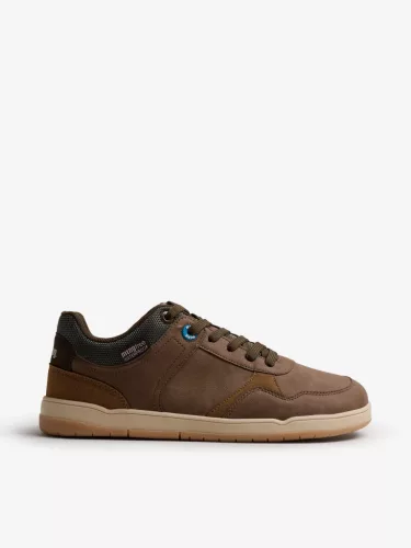 Mustang Free Miami - Brown - Vegán Vízálló Sneaker