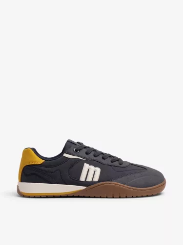 Mustang Free Orbit - Blue - Vegán Barefoot Sneaker