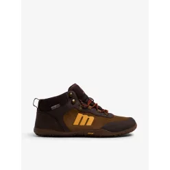 Mustang Free Vibram - Brown - Bőr Vízálló Bakancs