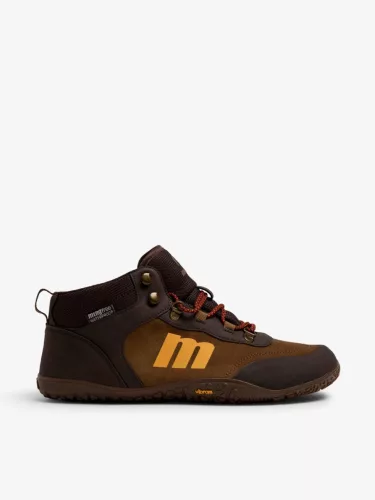 Mustang Free Vibram - Brown - Bőr Vízálló Bakancs