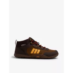 Mustang Free Vibram - Brown - Bőr Vízálló Bakancs
