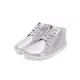 Stitch & Walk Silver Bélelt Barefoot Bokacipő A088-52529D