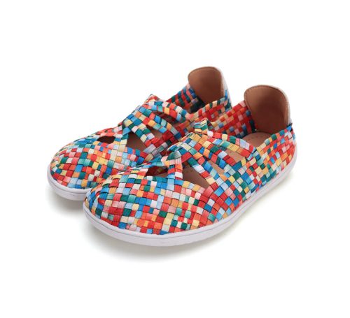 Stitch & Walk Fonott Nyári Barefoot Balerina C088-51646C