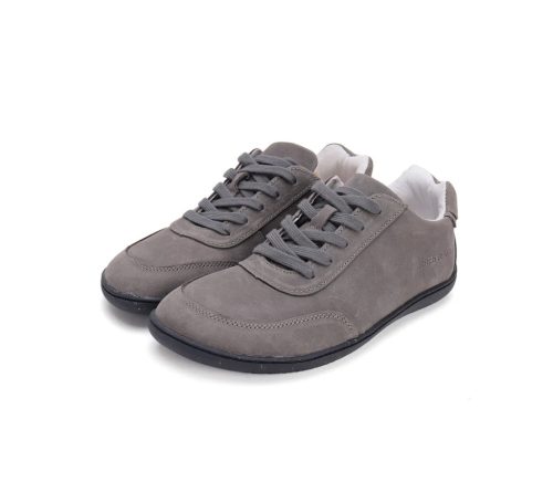 Stitch & Walk Dark Grey Barefoot Félcipő S088-42972A