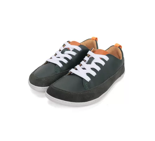 Stitch & Walk Emerald Barefoot Félcipő S088-61255