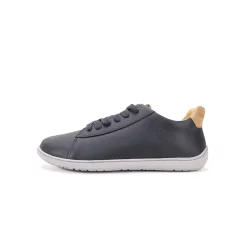 Stitch & Walk Marine Grey Bőr Sneaker S088-62694C