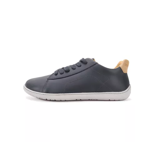 Stitch & Walk Marine Grey Bőr Sneaker S088-62694C